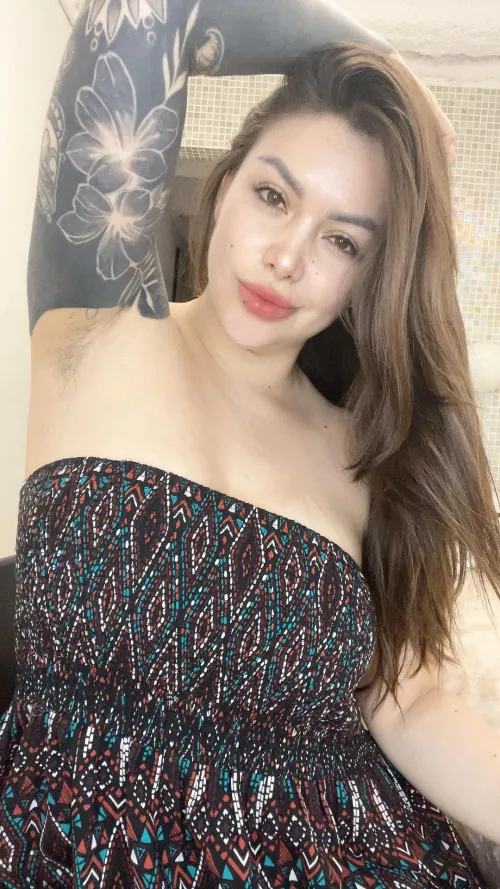 Do yo prefer to smell it or lick it ? 