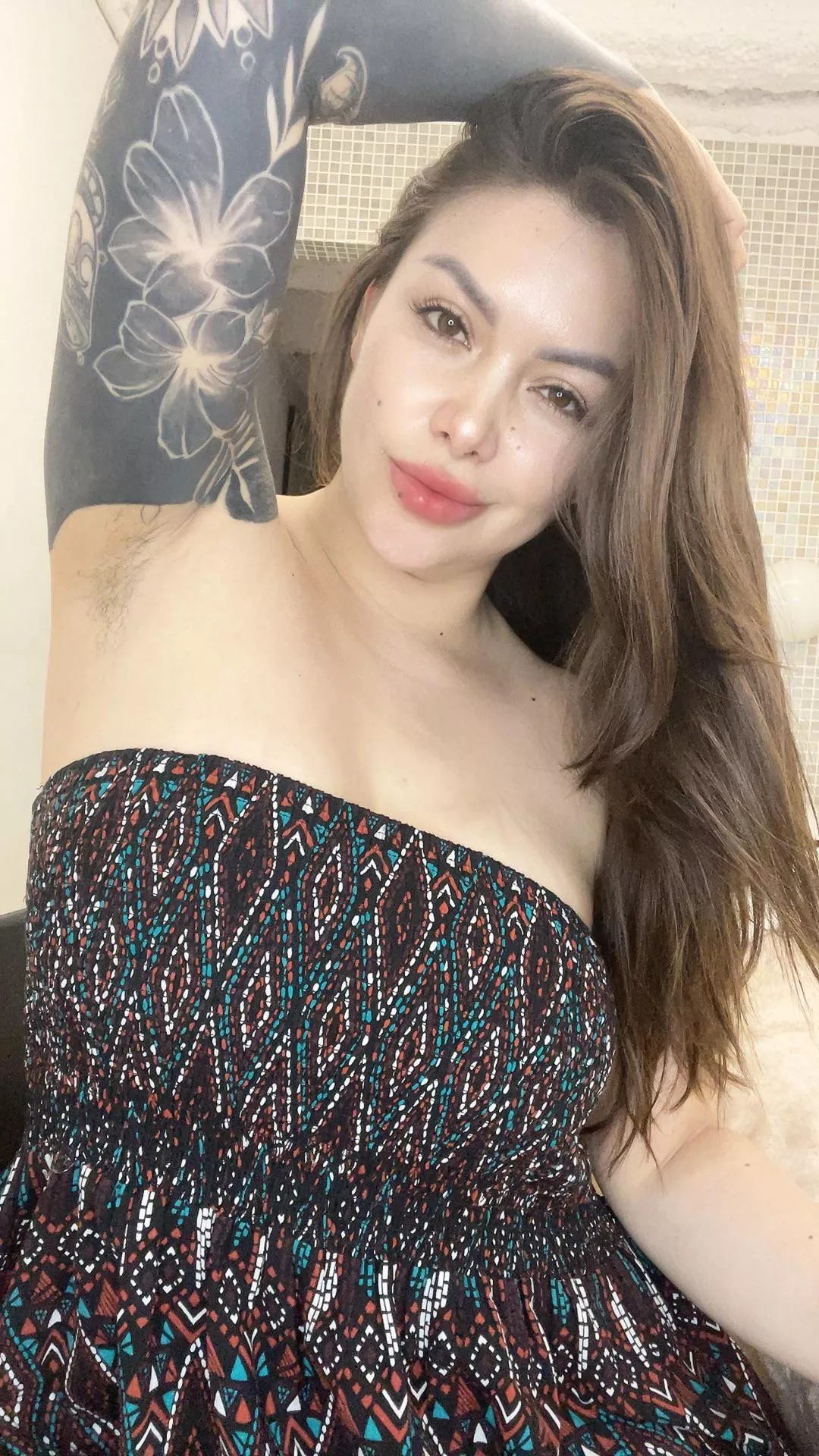 Do yo prefer to smell it or lick it ? 