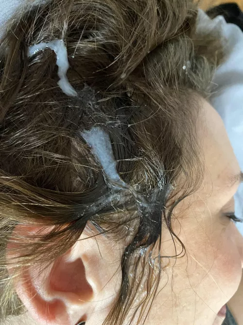 Dumped on, smeared in & degraded