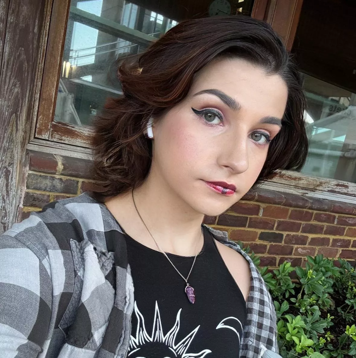 Felt cute and fem🩷🩷🩷