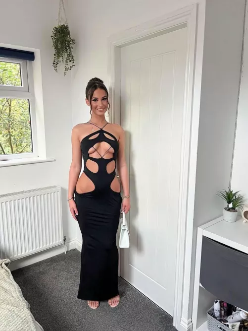 First day of duty as a new secretary 