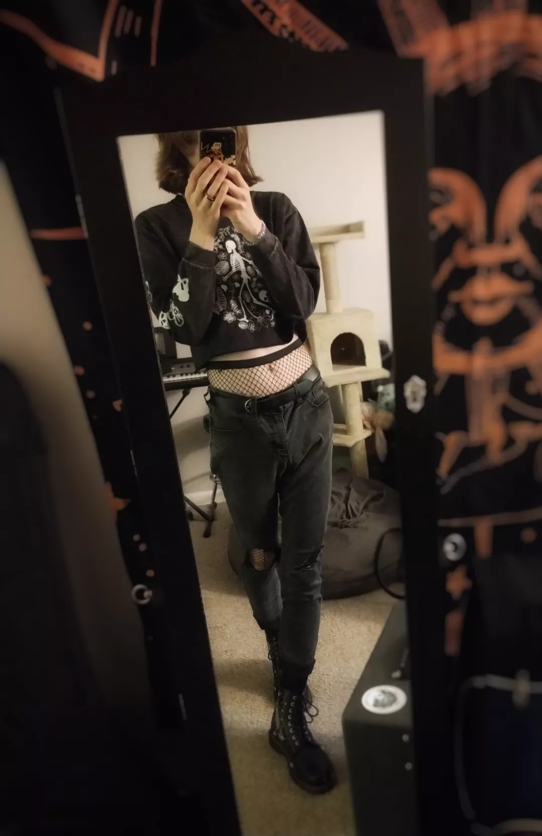 fit check! 🖤