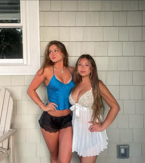 Had to look away in envy