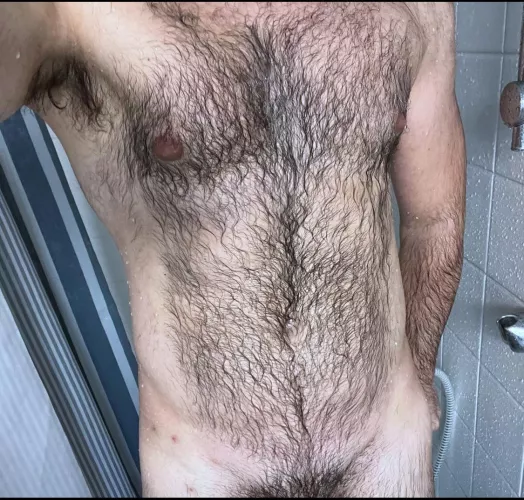 Hairy enough or too hairy?