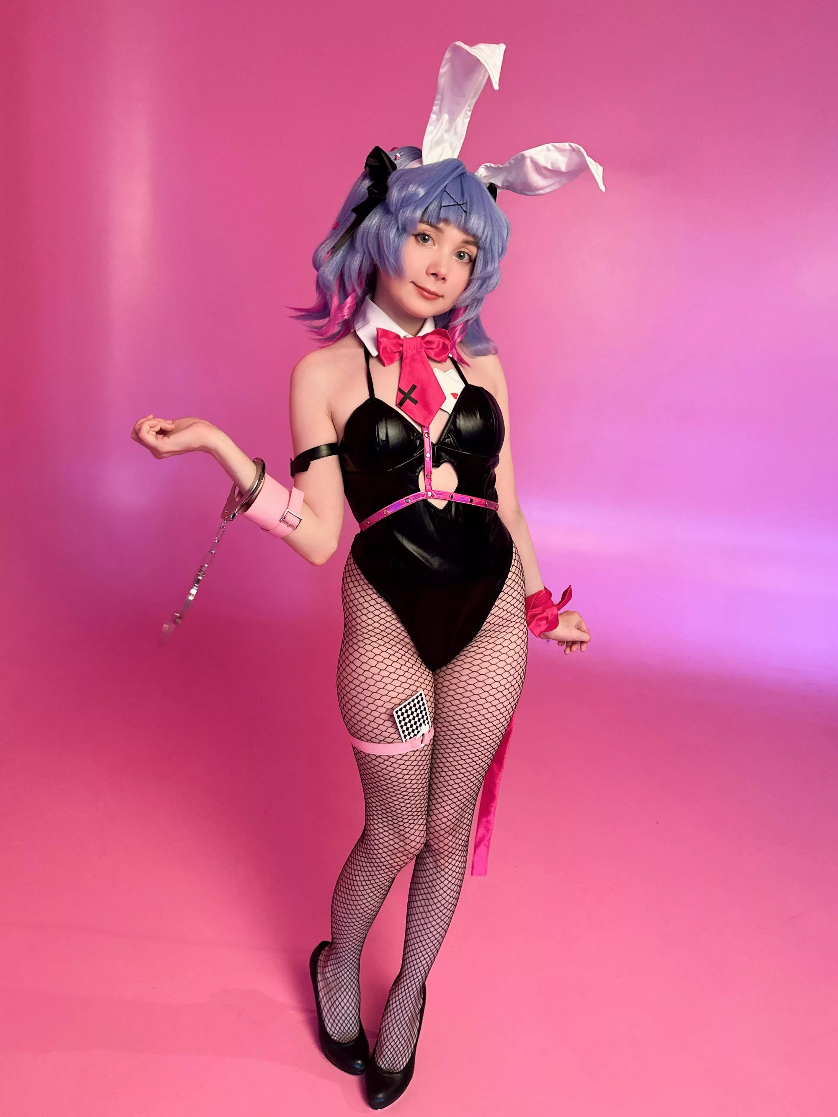 Hatsune Miku (Rabbit Hole) by Tanuki_tyan
