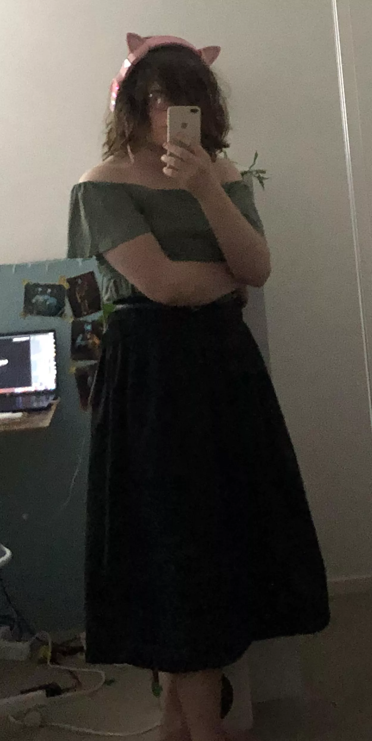 I came out to my mum as trans!!!! (She supports 🥳)