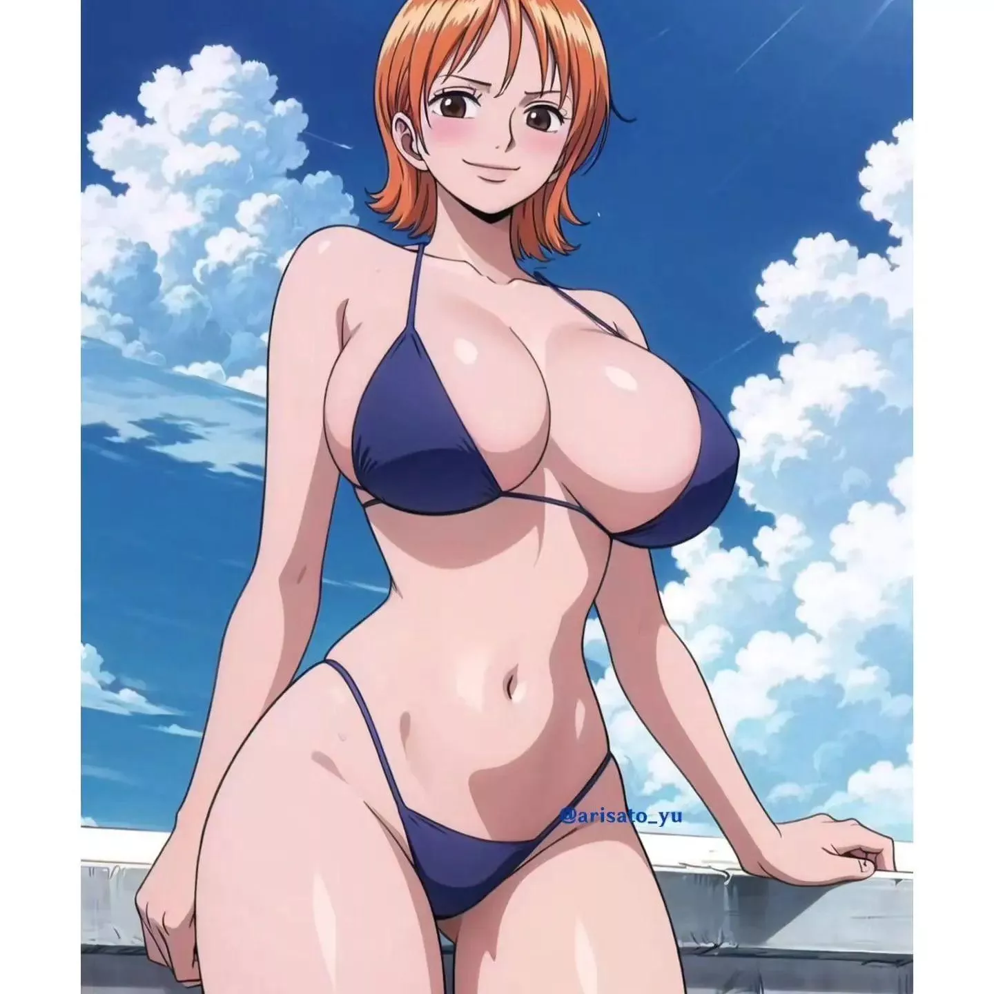I have a Hentai Nami group, does anyone want to join?