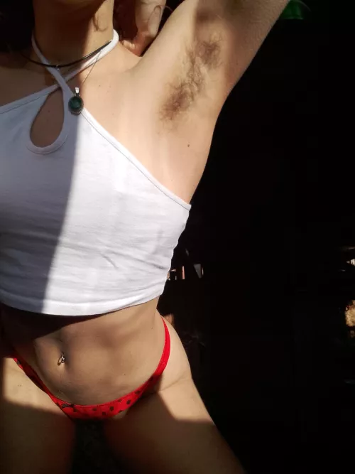 It's beautiful that there are pple who r excited by the nature way