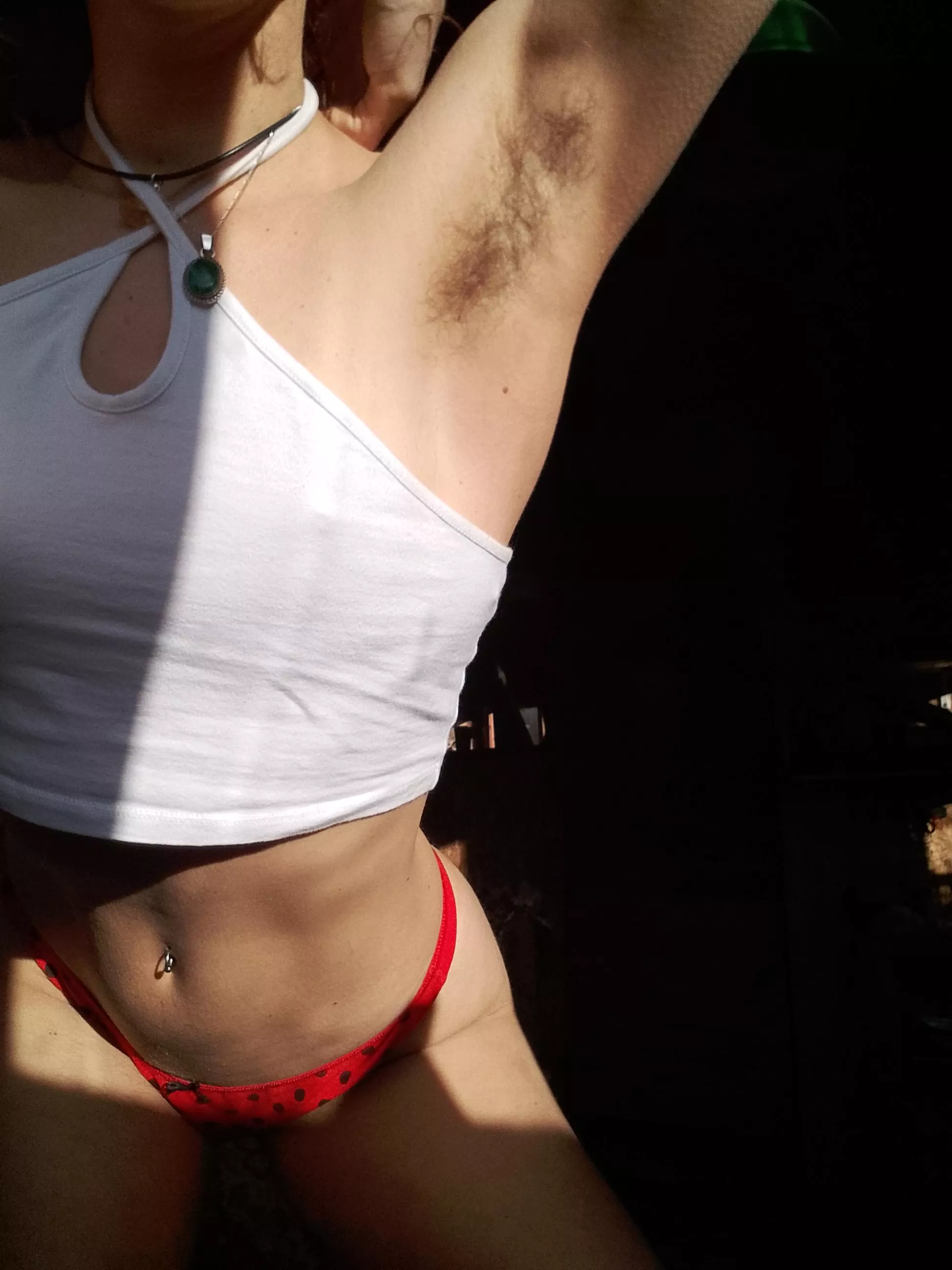 It's beautiful that there are pple who r excited by the nature way