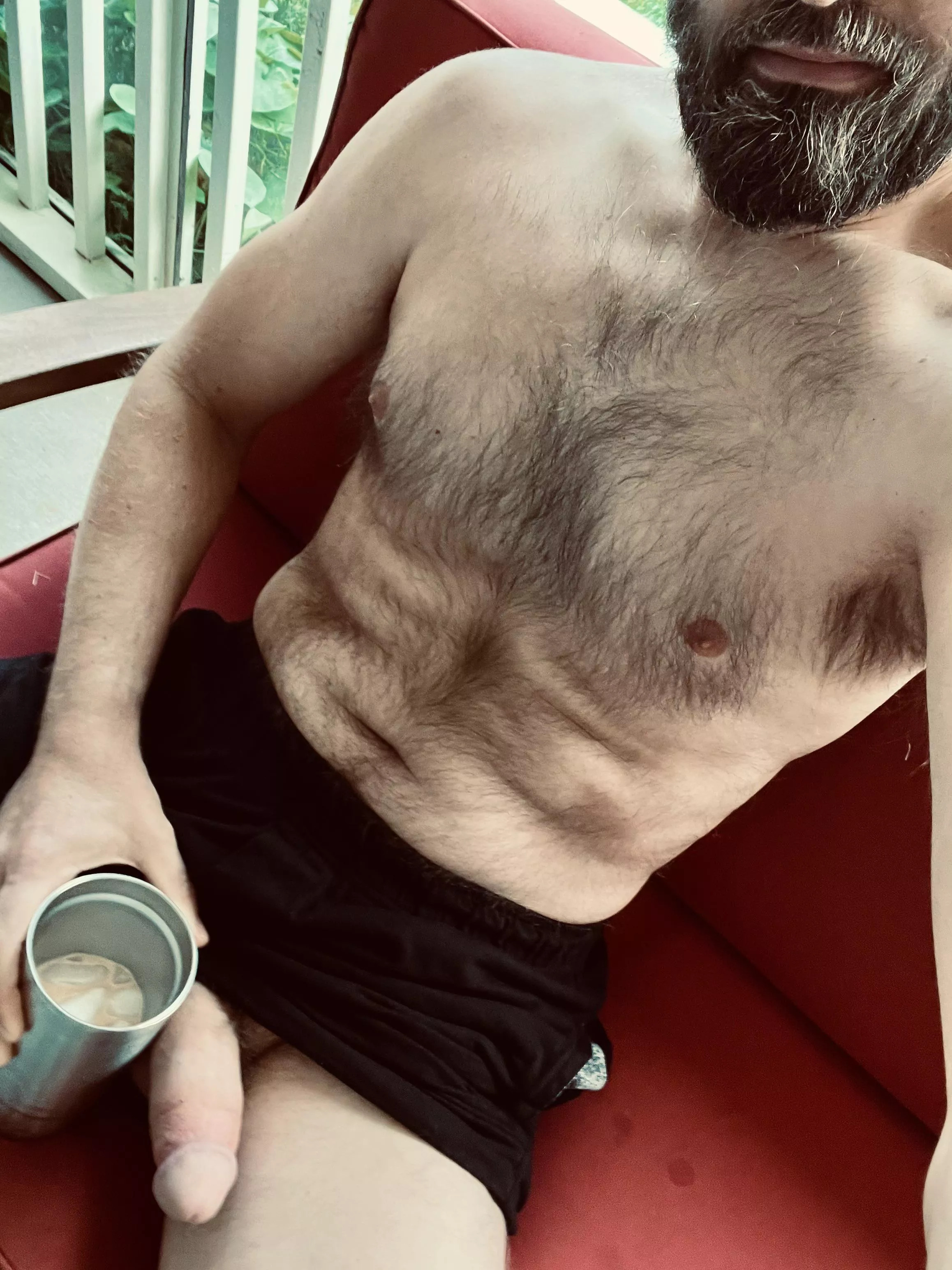 Join me on the porch?