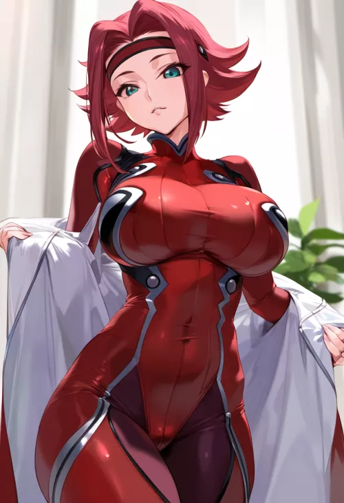 Kallen Kozuki [Code Geass]
