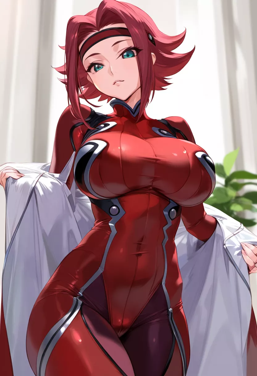 Kallen Kozuki [Code Geass]