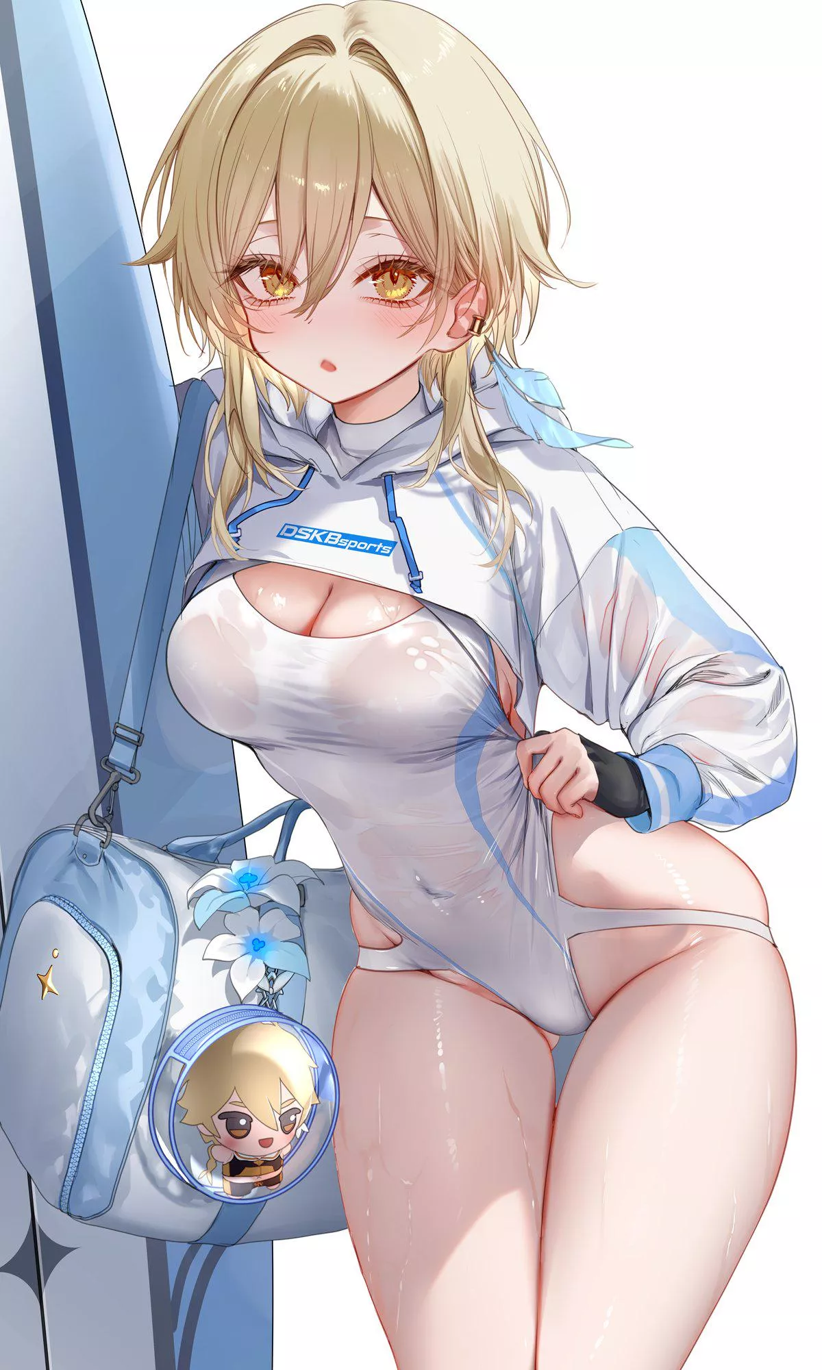 Lumine [Genshin Impact]