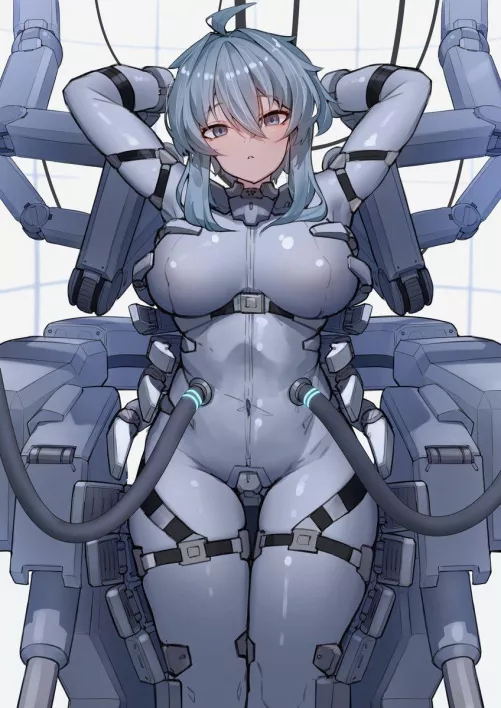 Mech Plugsuit 