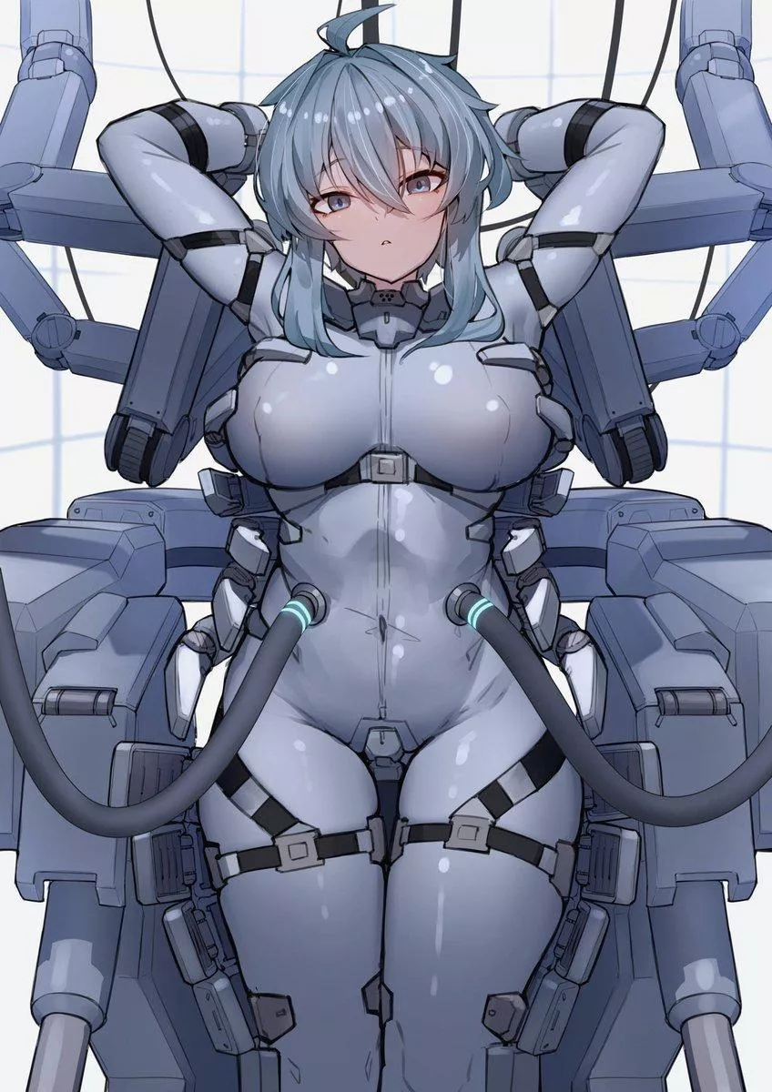 Mech Plugsuit 
