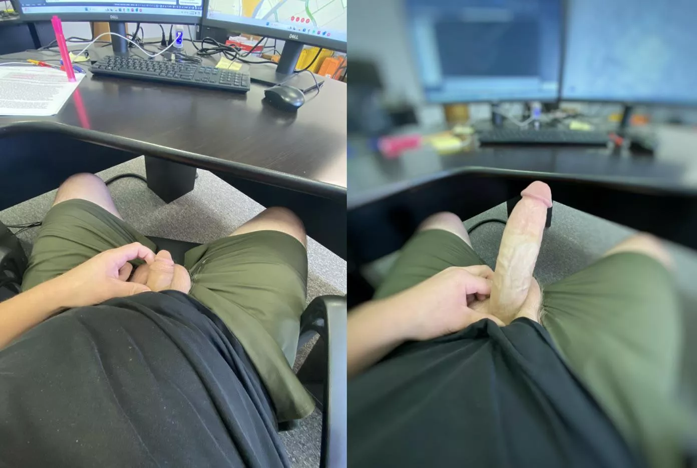 Not much of a shower