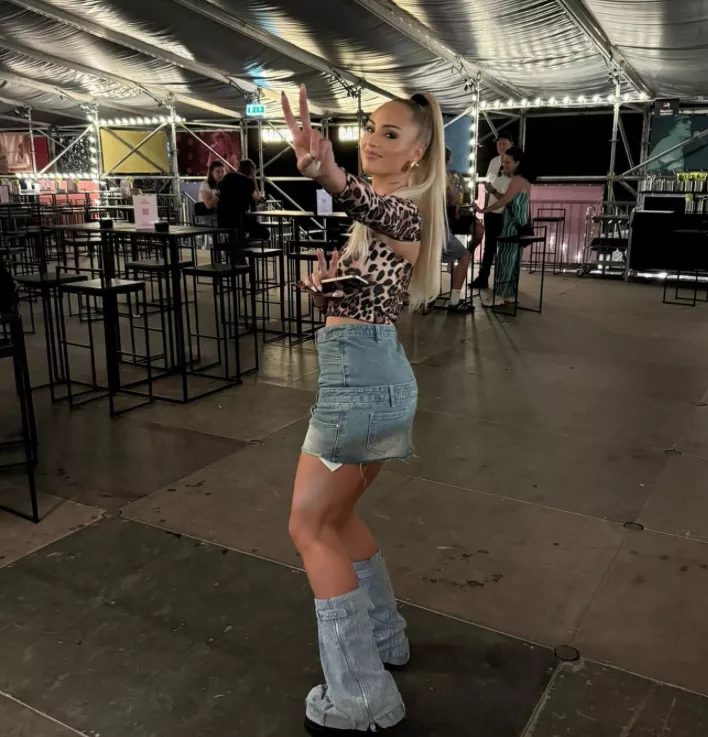 Peace love and happiness 