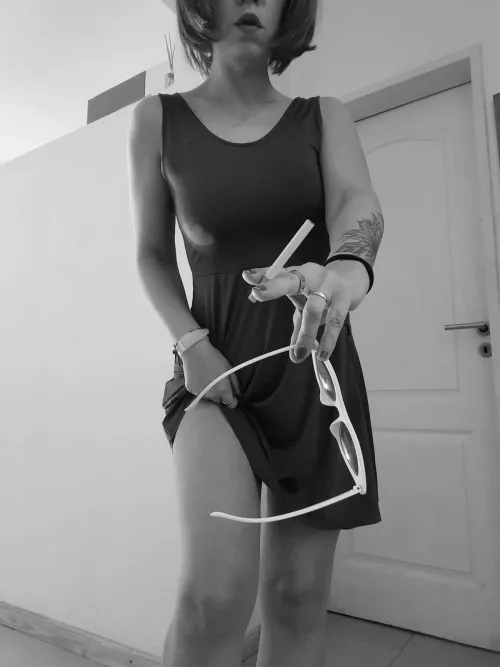 please light my cigarette 