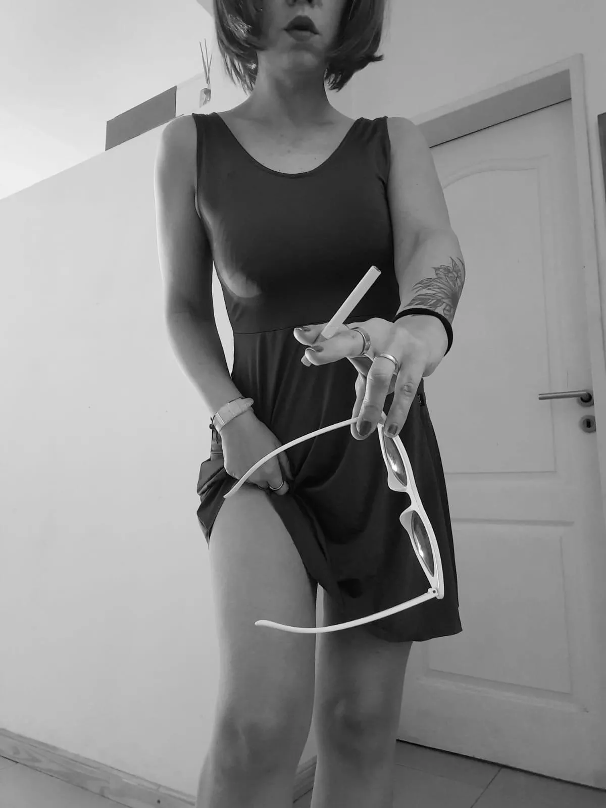 please light my cigarette 