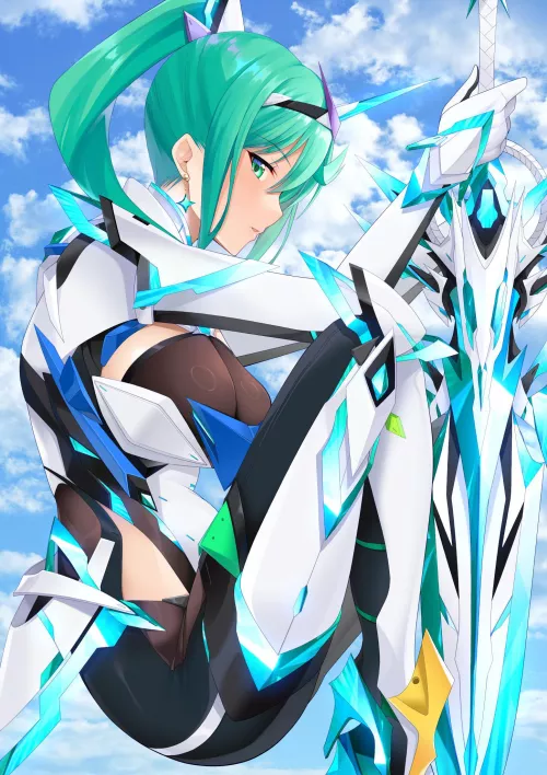 Pneuma [Xenoblade II]