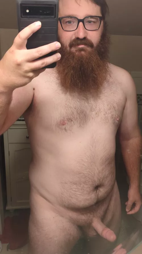 Post shower inspection