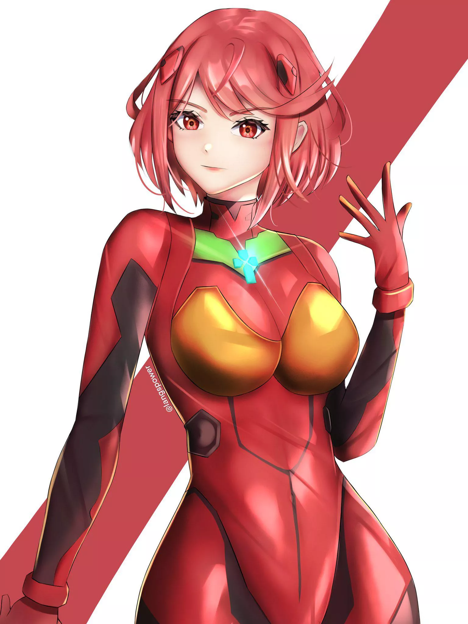 Pyra [Xenoblade]