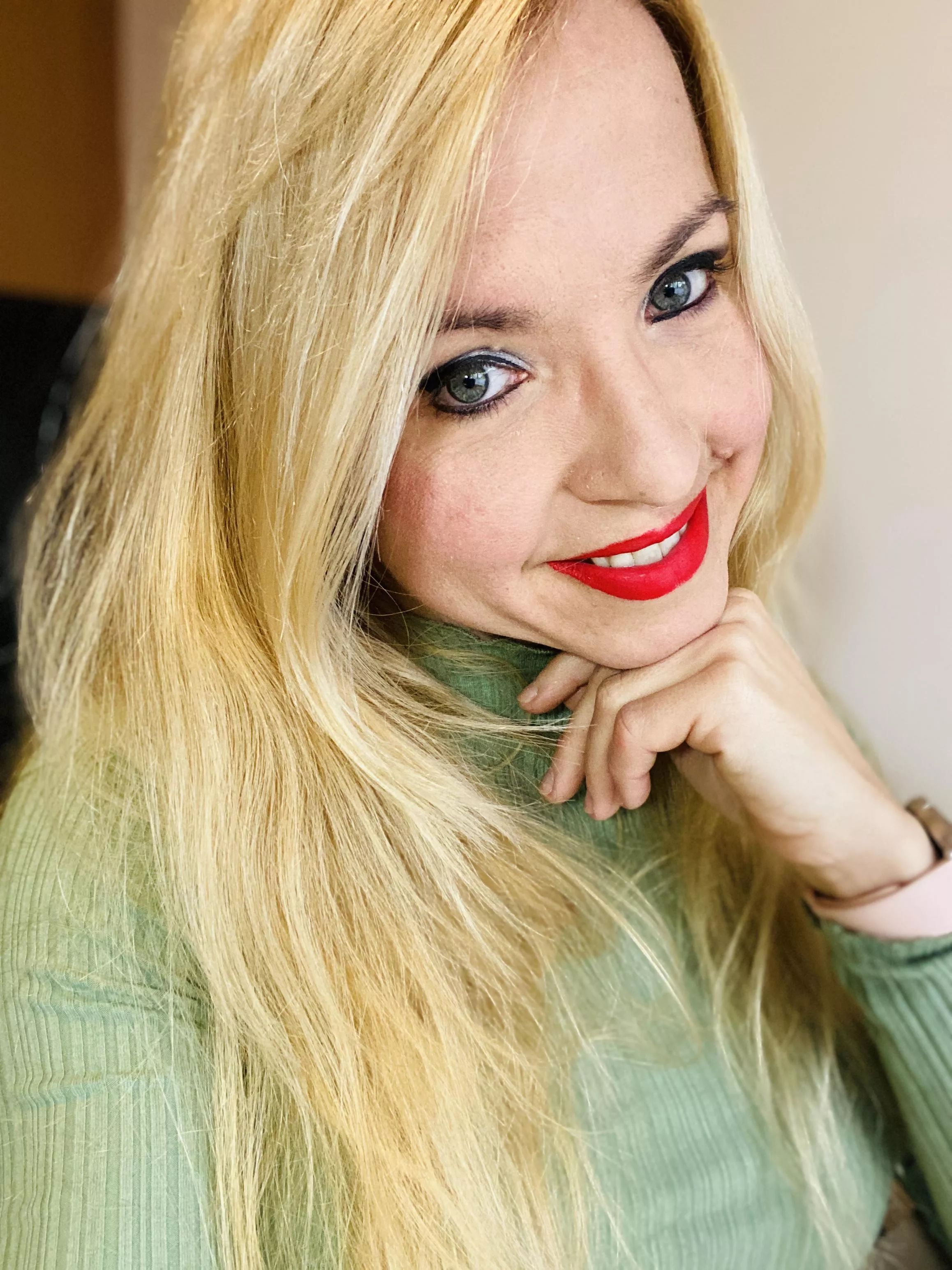 Ready for our first date?