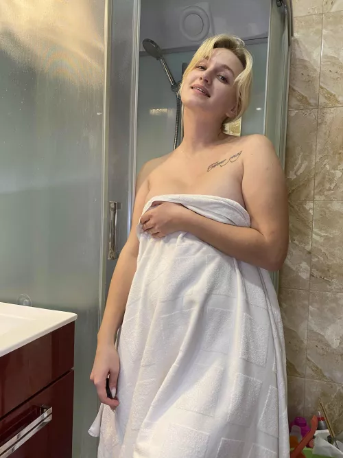 Ready to be worshipped