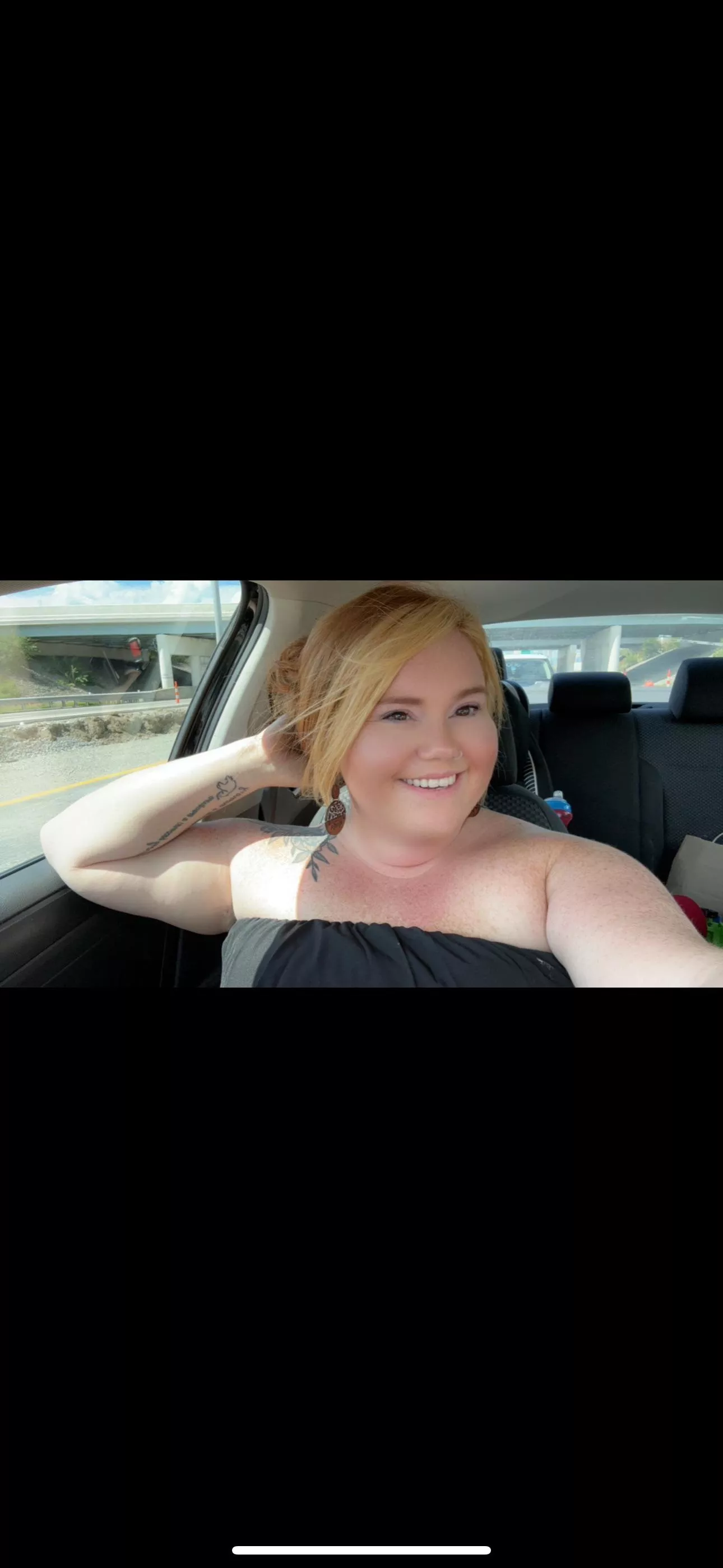 Redhead and freckles of course! [IRTR]