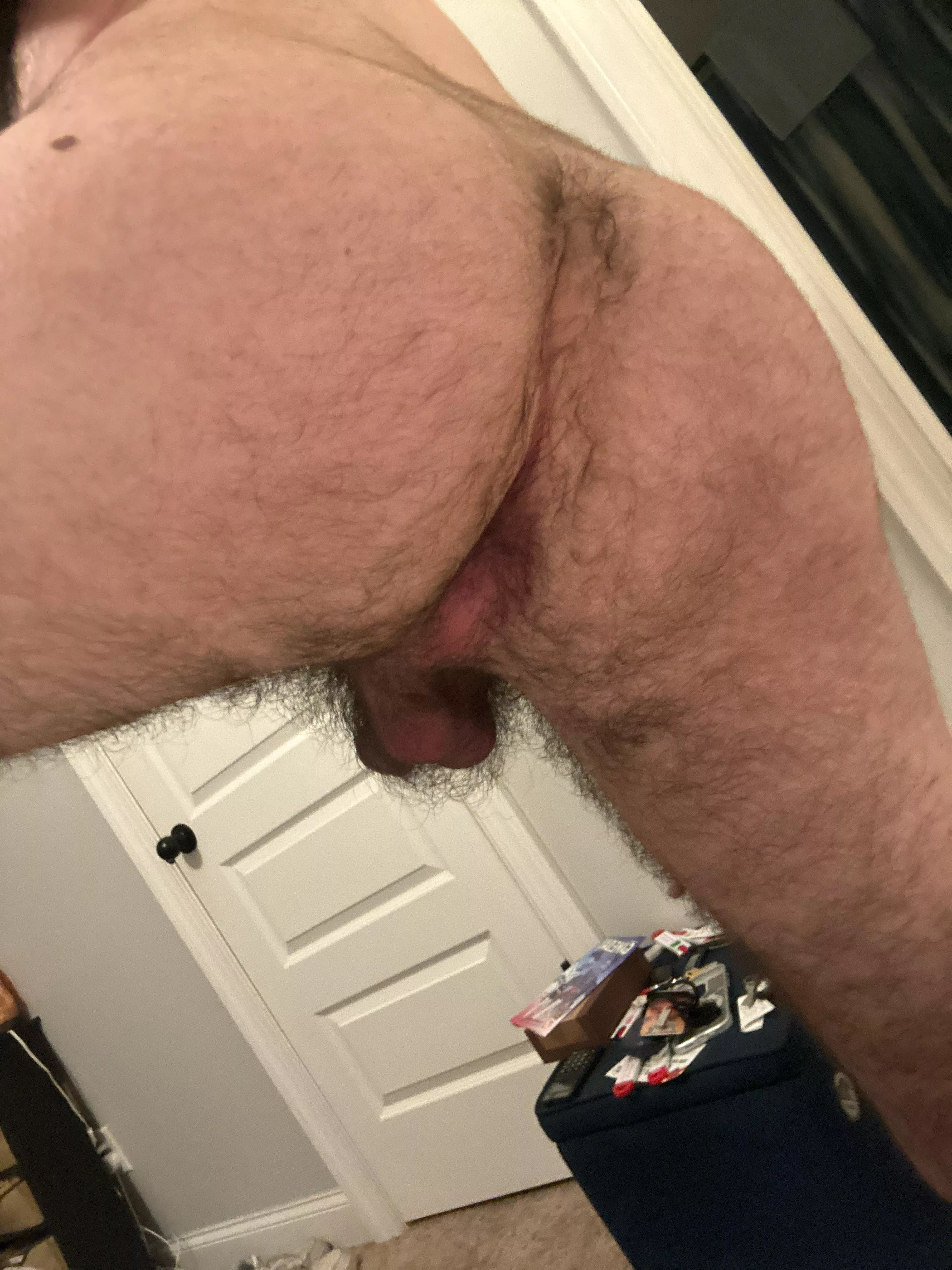 Stretch my hole 
