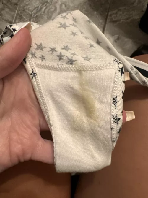 That sweet MILF cream