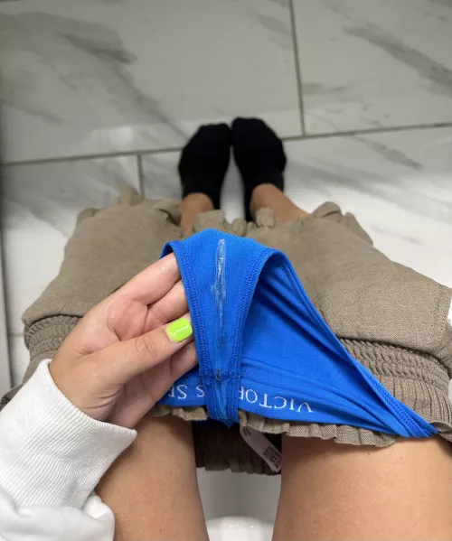 The best place for these is in your face