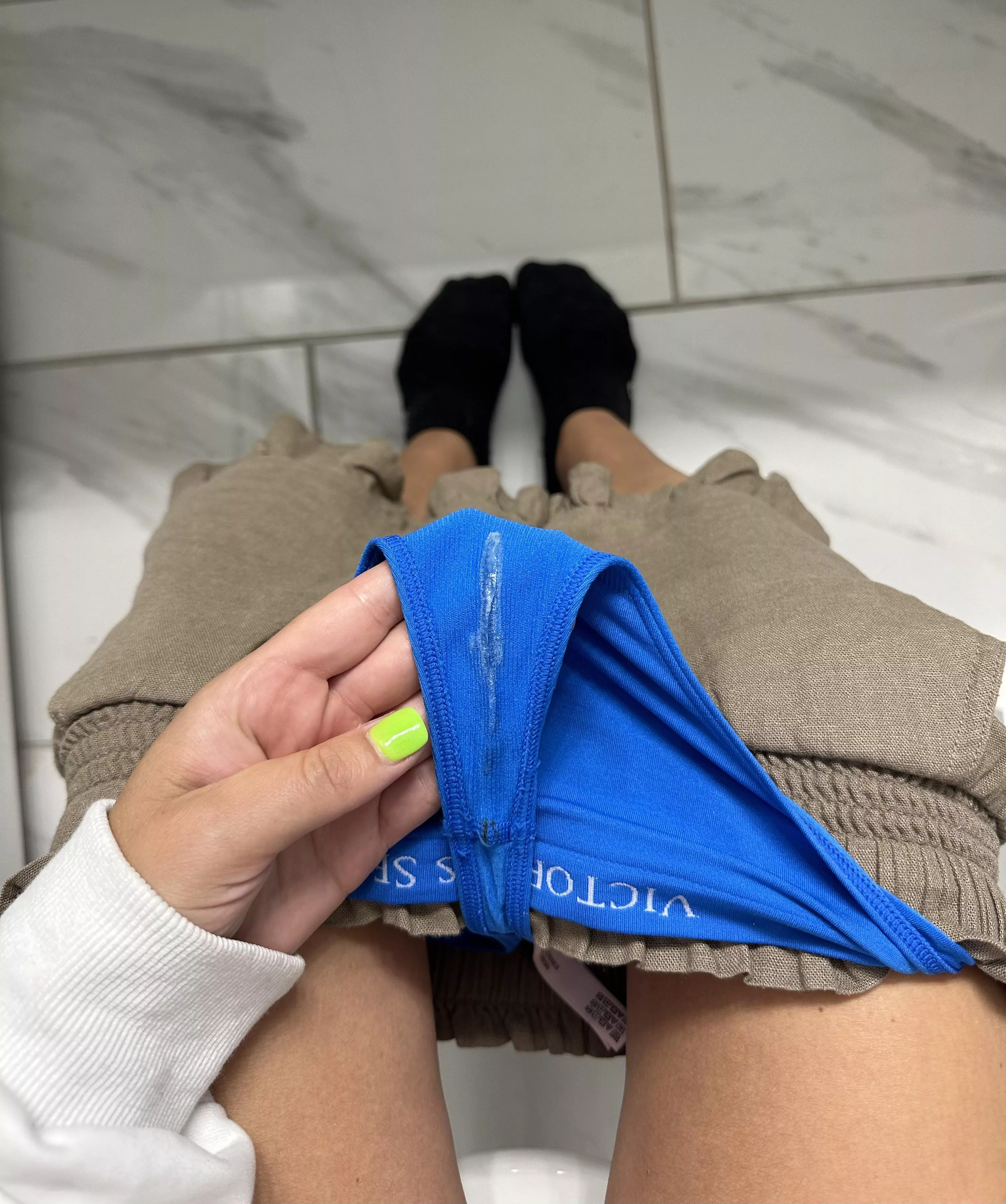 The best place for these is in your face