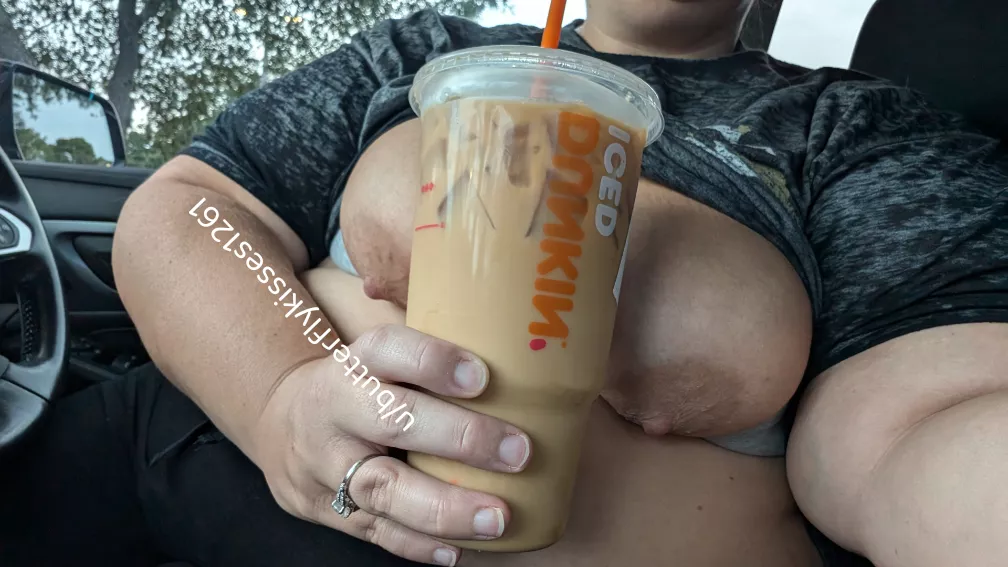 The last day of training (this week) calls for a LARGE!