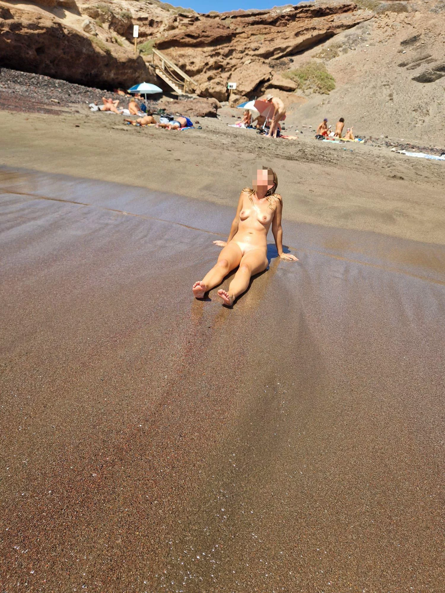 This is how a would like to start every day!