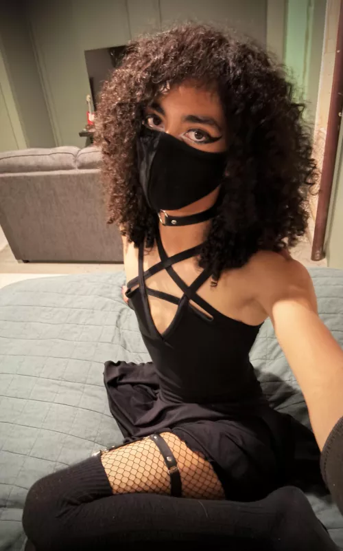 took a break but I’m back now. 