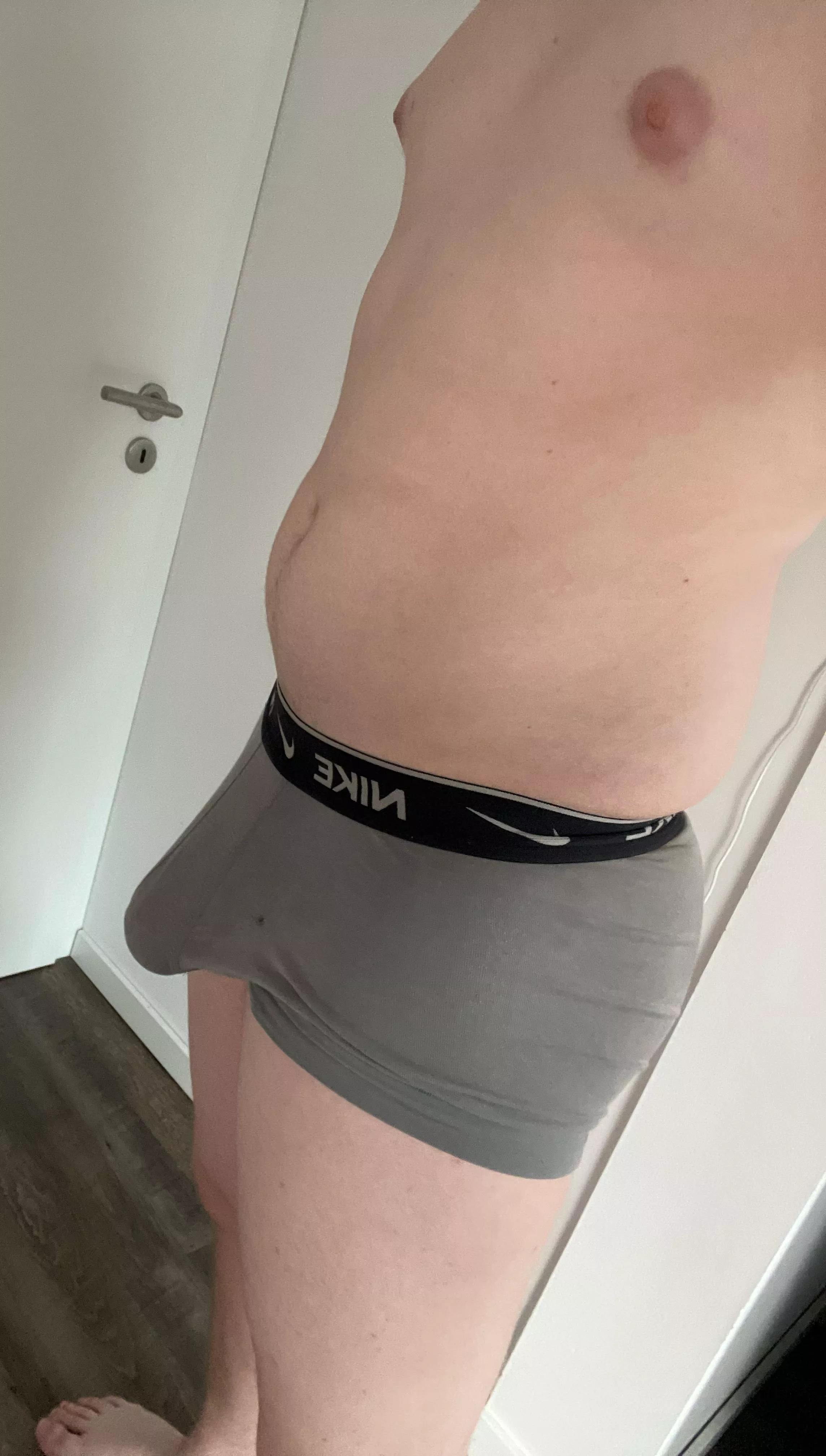 Walking around Like this What would you do?