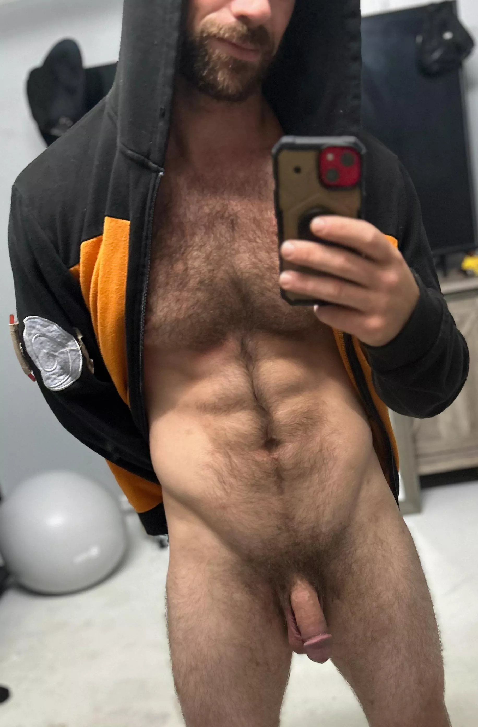 Wanna cosplay Naruto with me?