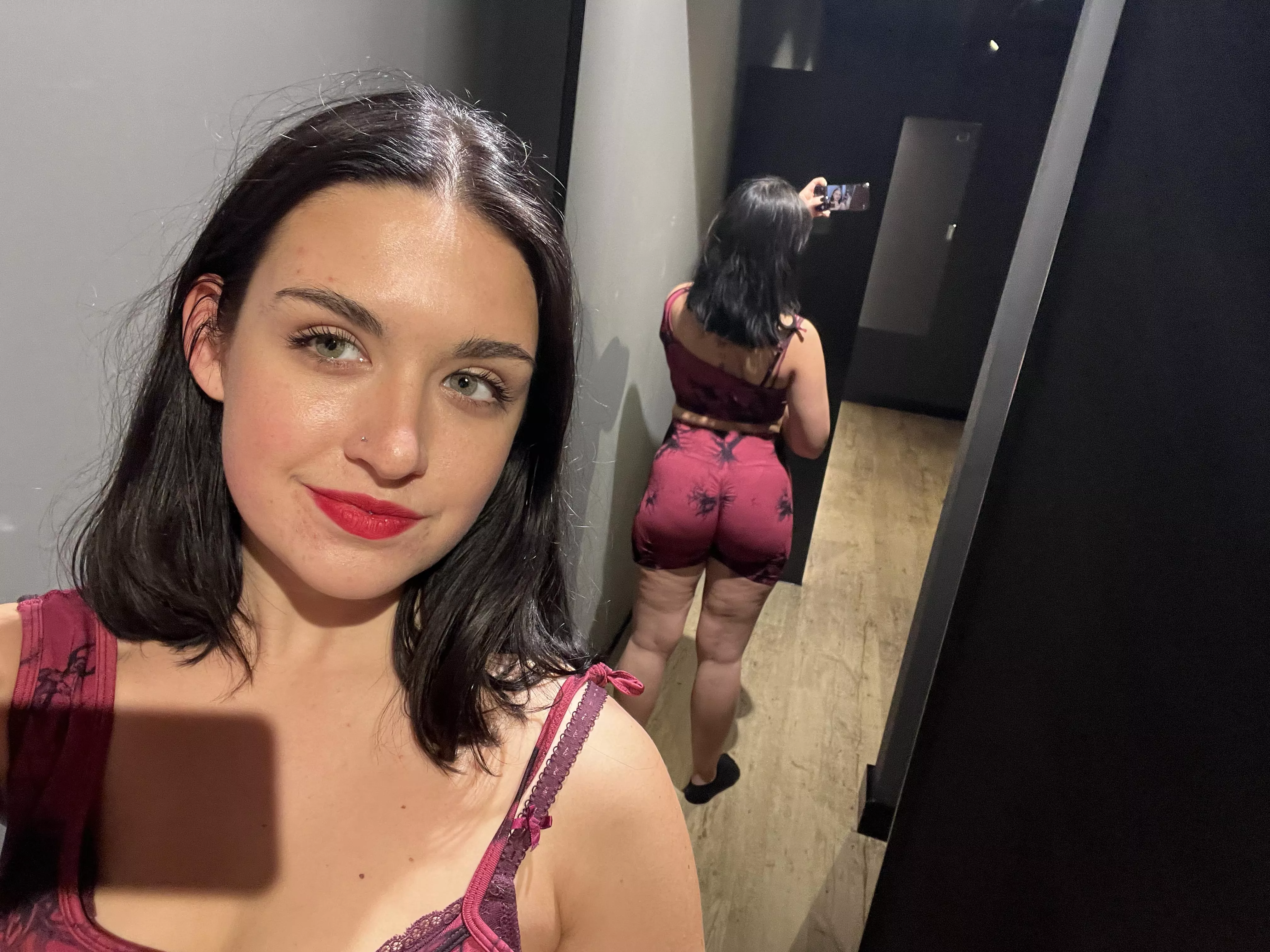 was feeling juicy today!