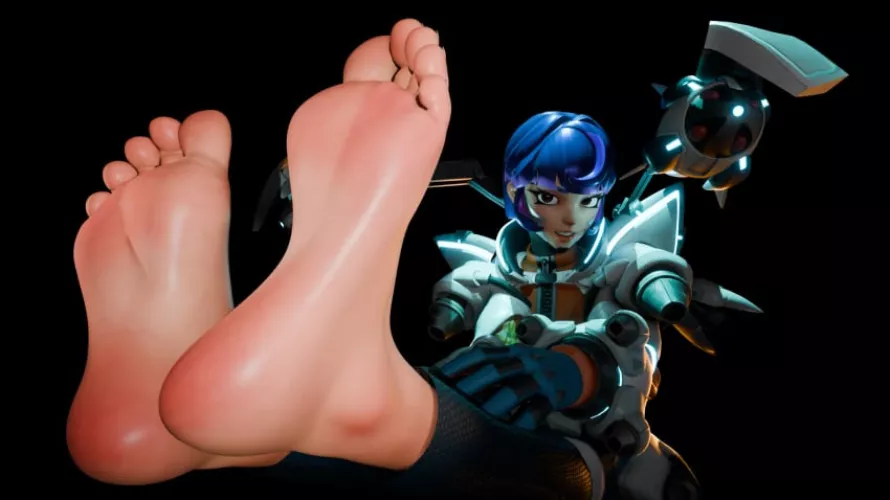 What Juno's trailer should have looked like (XSFMWORKS) [Overwatch]