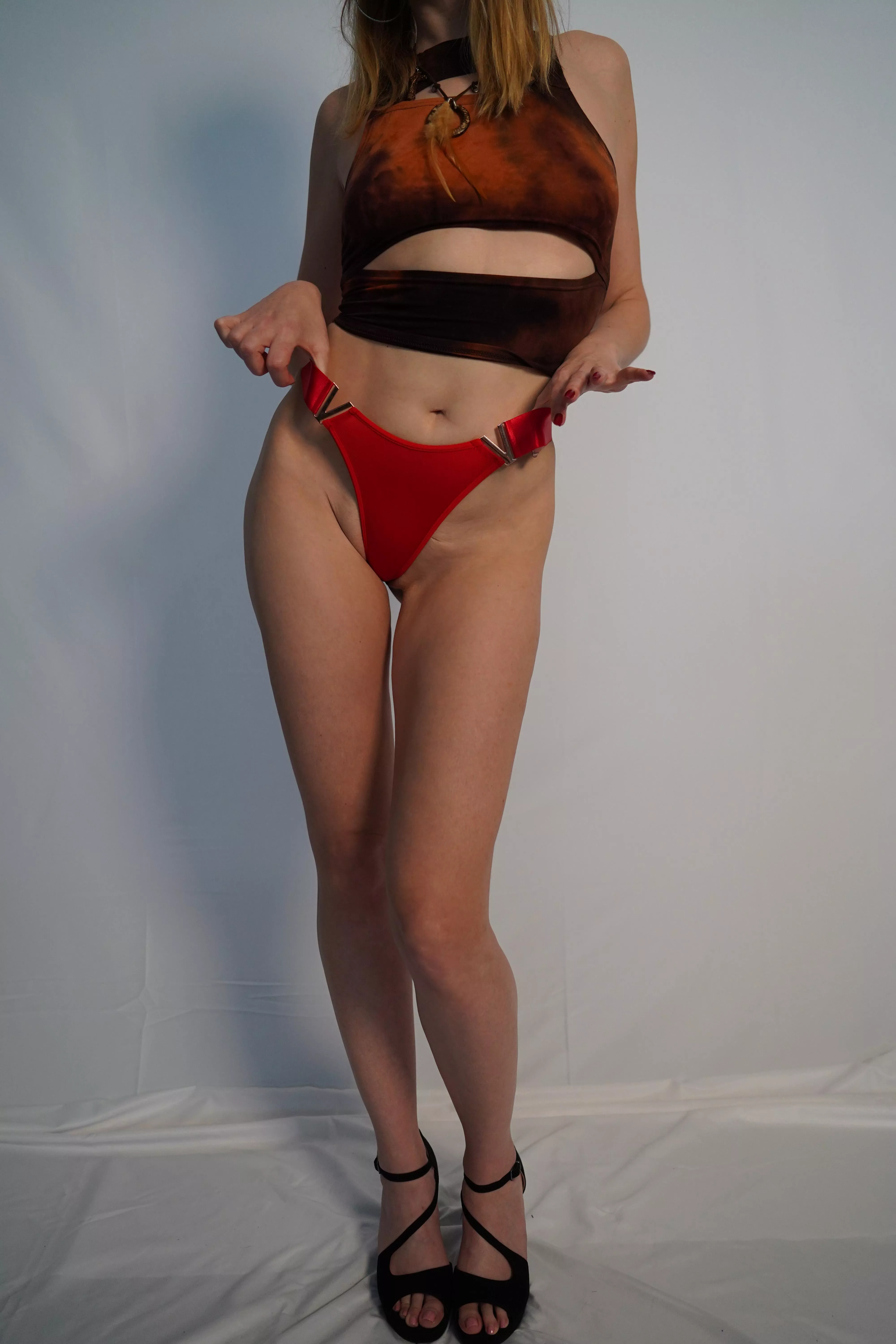 What's your idea of the perfect seduction?