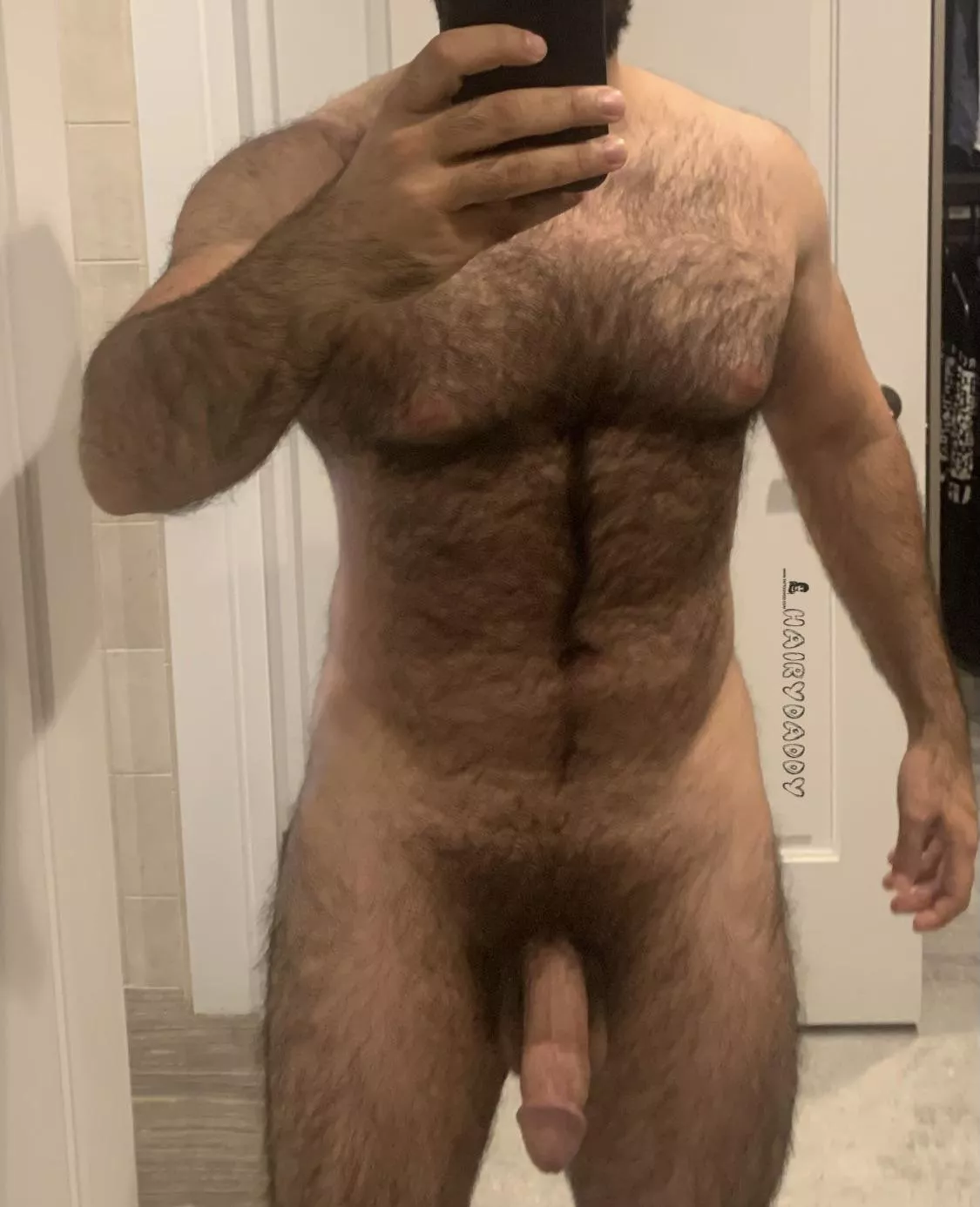 Who needs a hairy daddy?