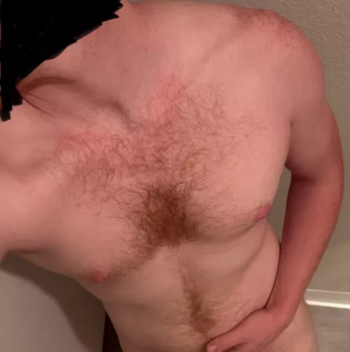 Working on my physique