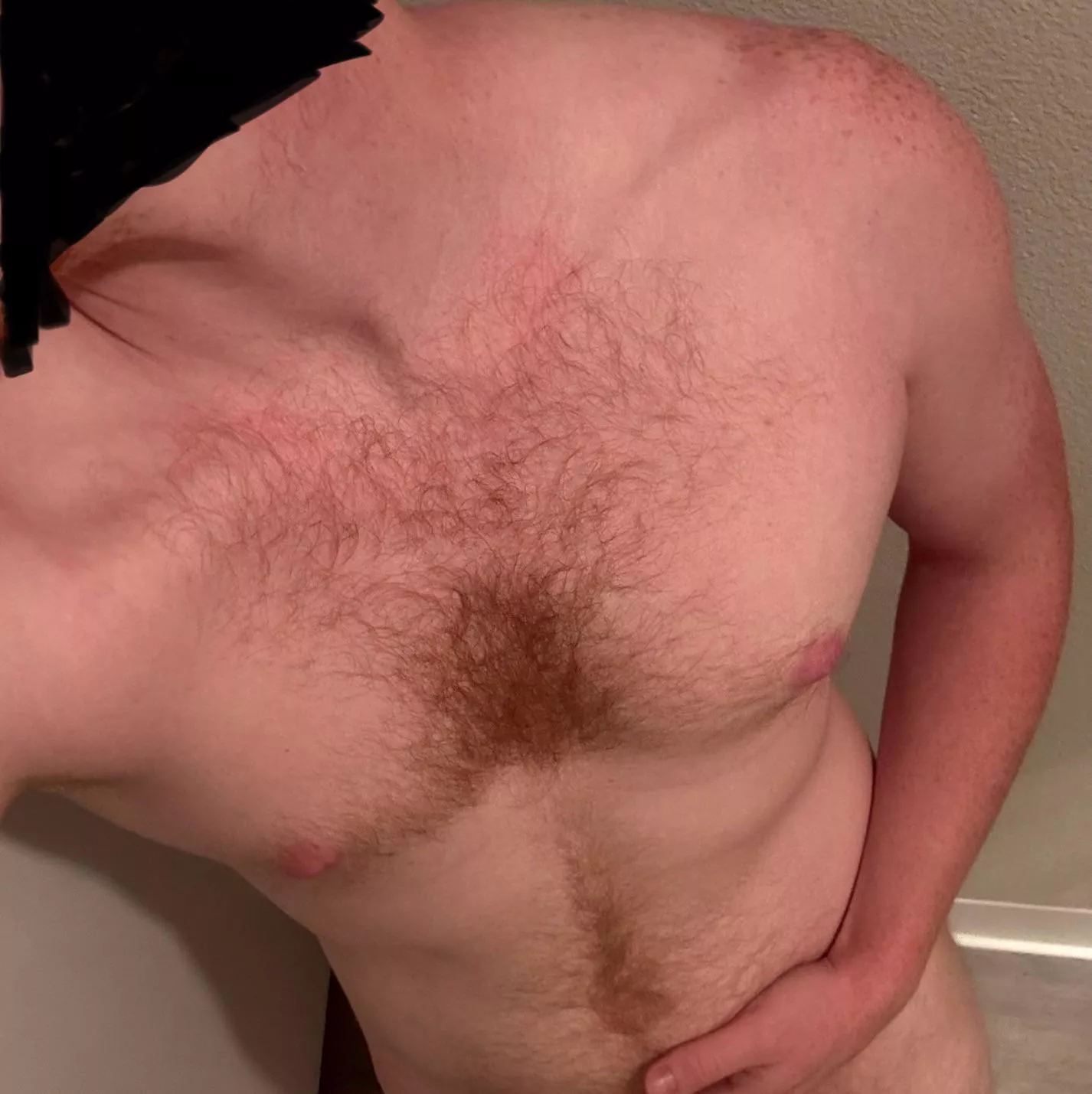 Working on my physique