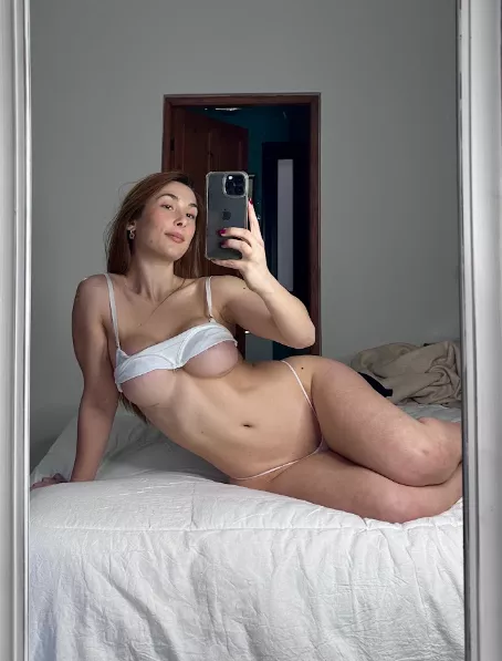 Would you come over to taste me?