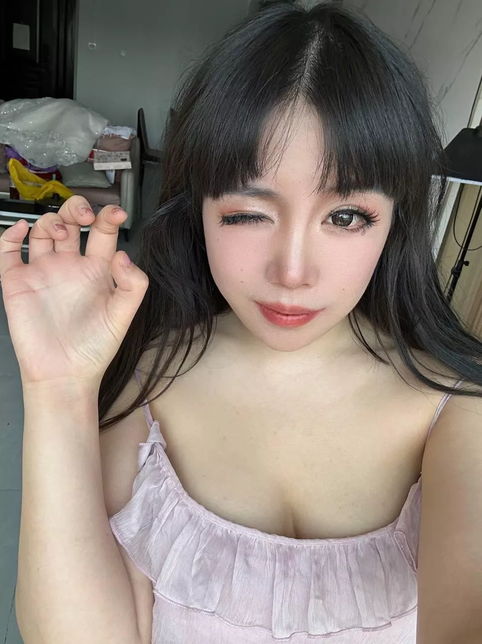Would you f a petite 19yo chinese girl?
