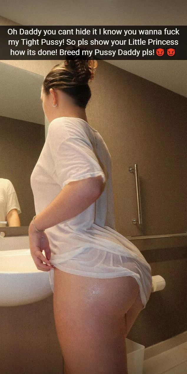 You know you cant resist her!