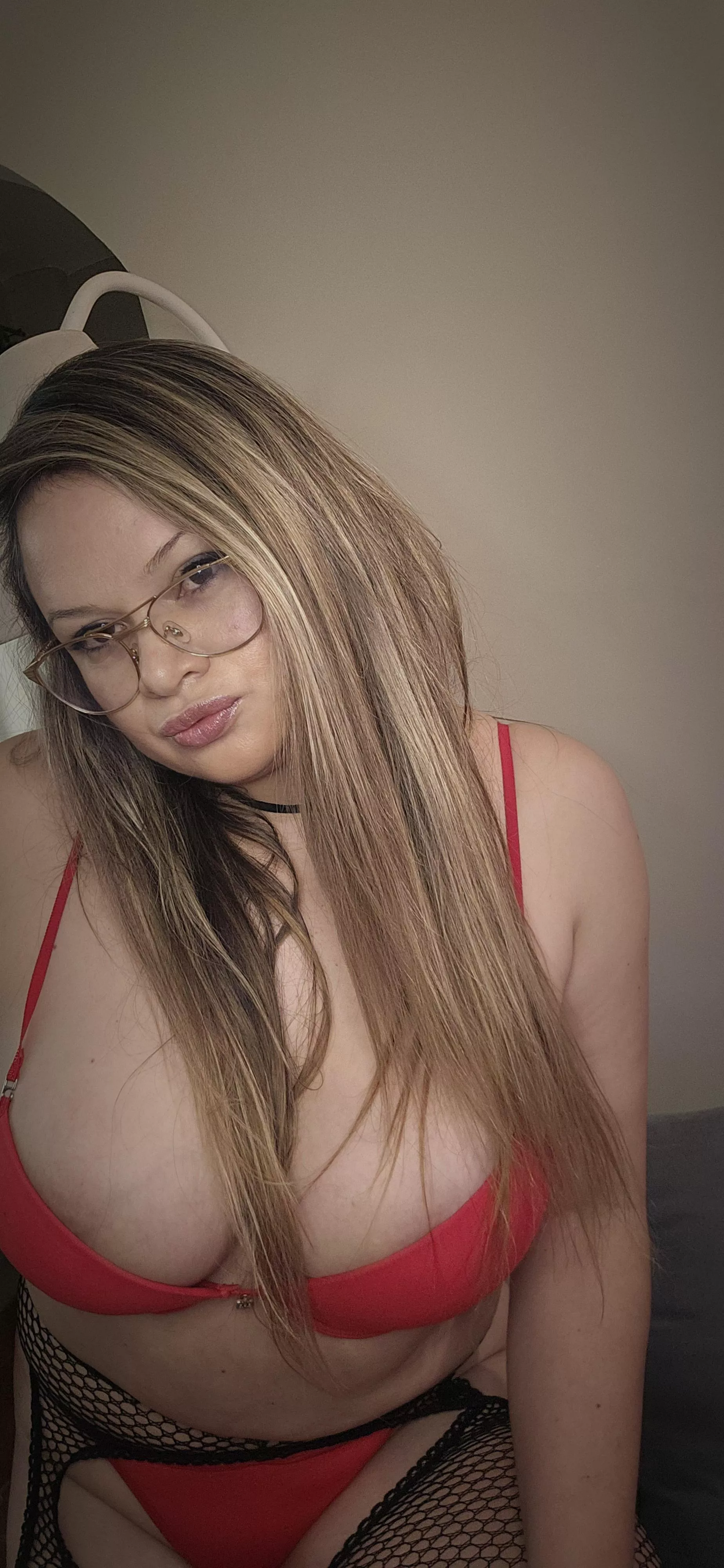 You're going to eat well here, love