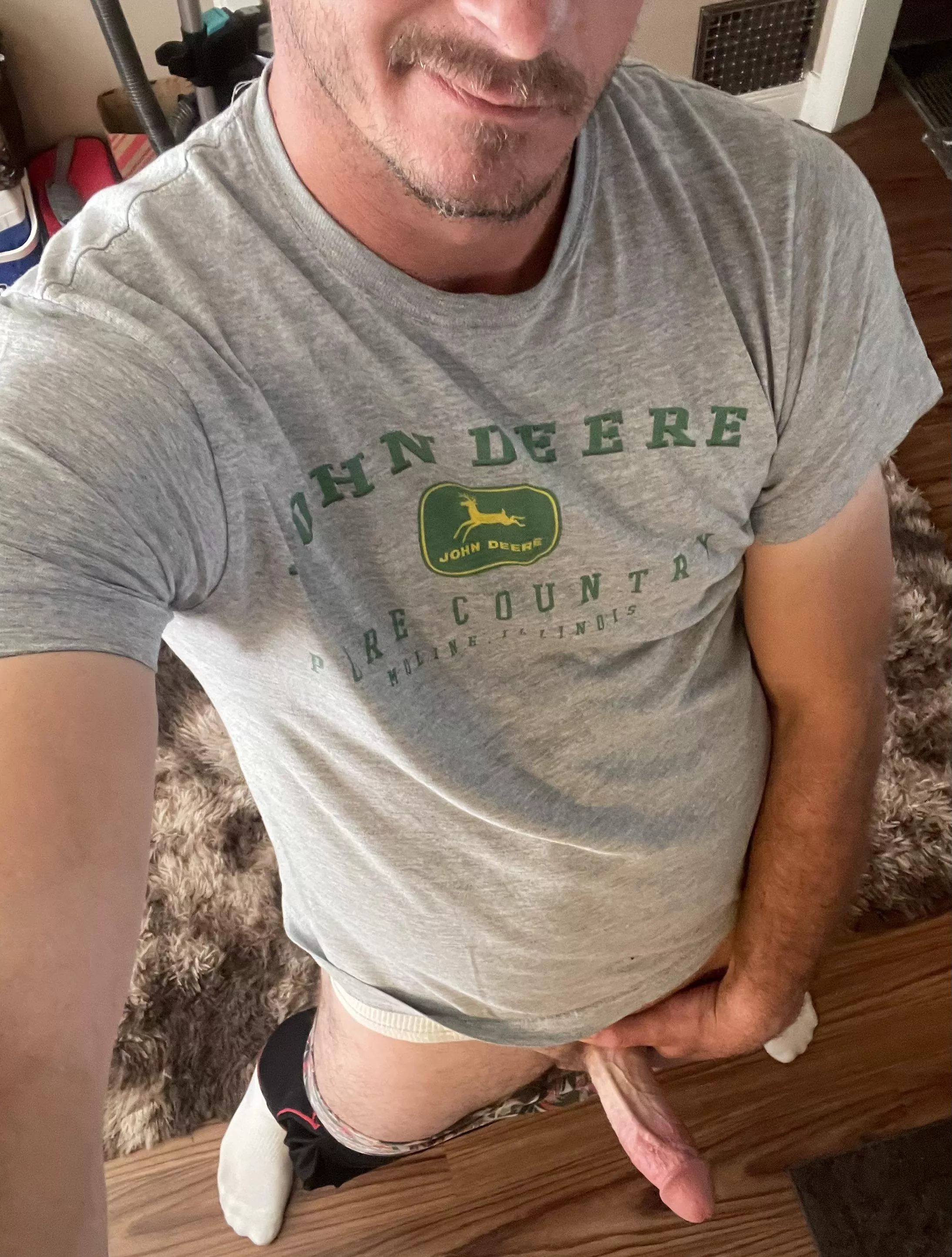 (39) Can you tell what’s on Daddy’s mind. 