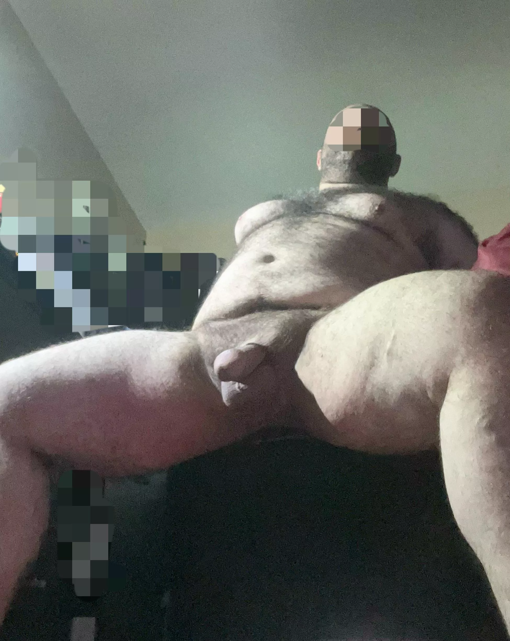 (40) I wanna watch u crawl to Daddy & keep that eye contact